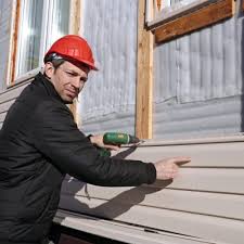 Best Storm Damage Siding Repair  in Jamestown, OH